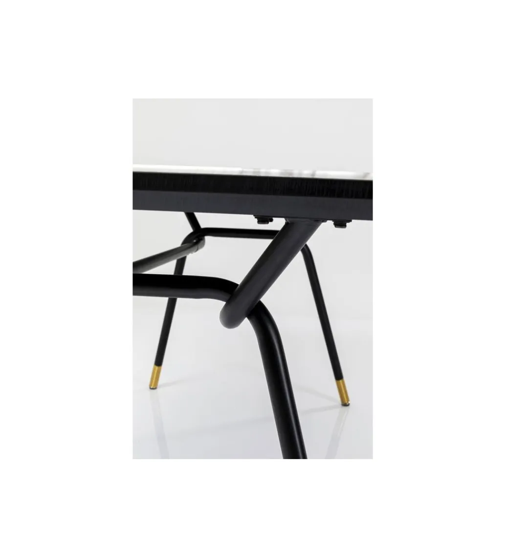 Stół South Beach 160 cm w optyce marmuru*KARE Sale