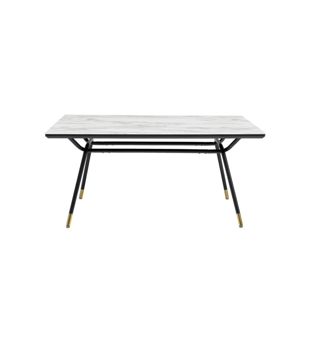 Stół South Beach 160 cm w optyce marmuru*KARE Sale