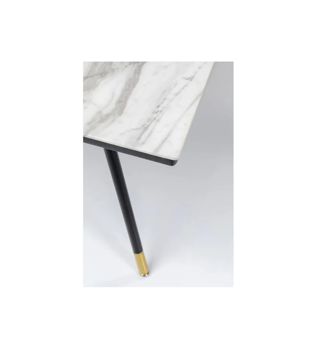 Stół South Beach 160 cm w optyce marmuru*KARE Sale