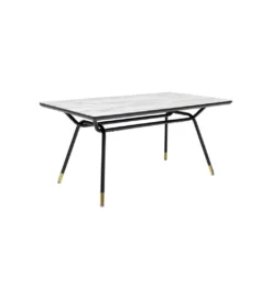 Stół South Beach 160 cm w optyce marmuru*KARE Sale