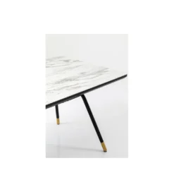 Stół South Beach 160 cm w optyce marmuru*KARE Sale
