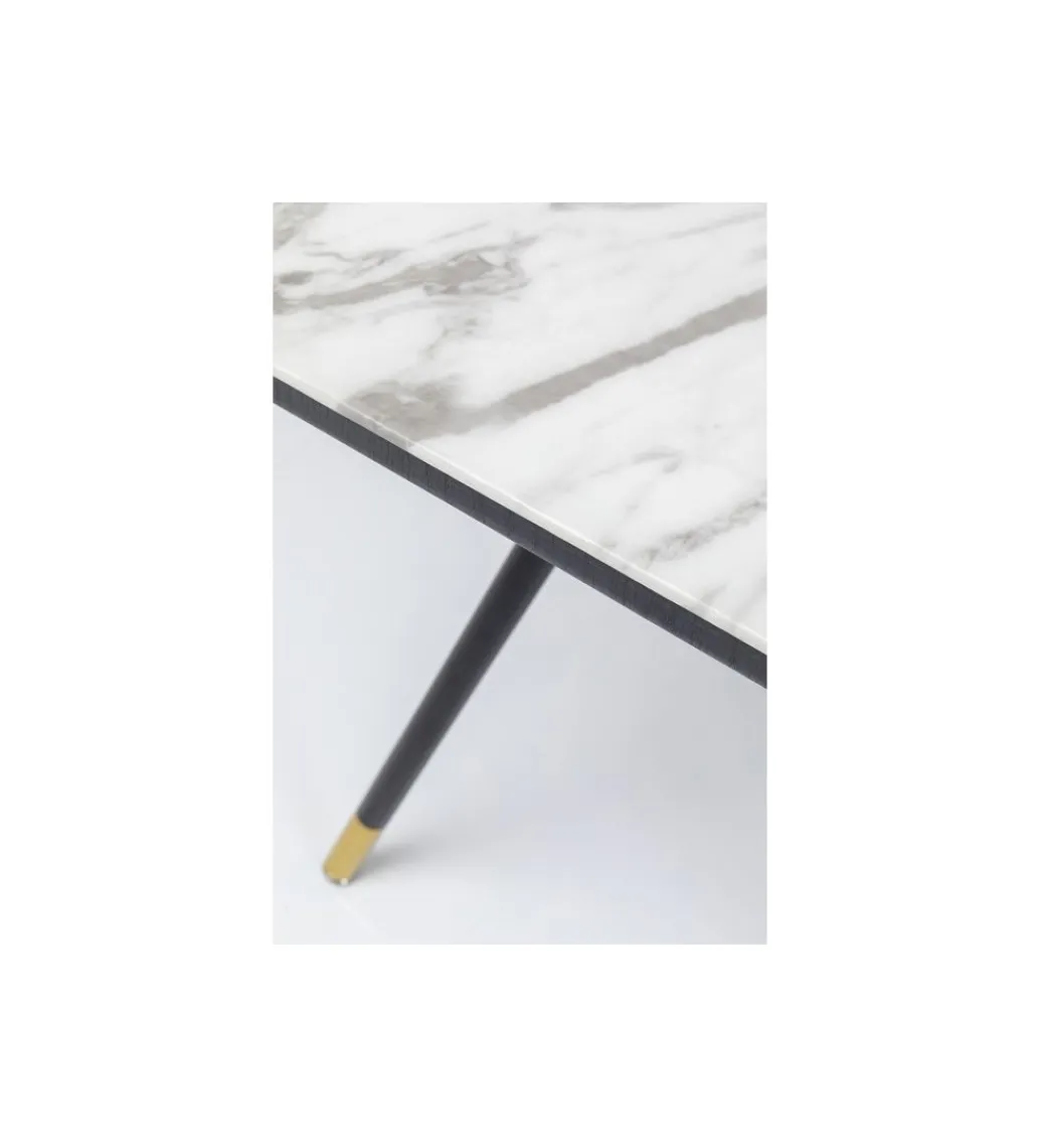 Stół South Beach 160 cm w optyce marmuru*KARE Sale
