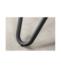 Stół TARANTO 120 cm ceramika w optyce białego marmuru*Invicta Interior Hot