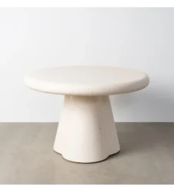 Stół TERRAZZI 120 cm białoszary*Zona-Design Hot