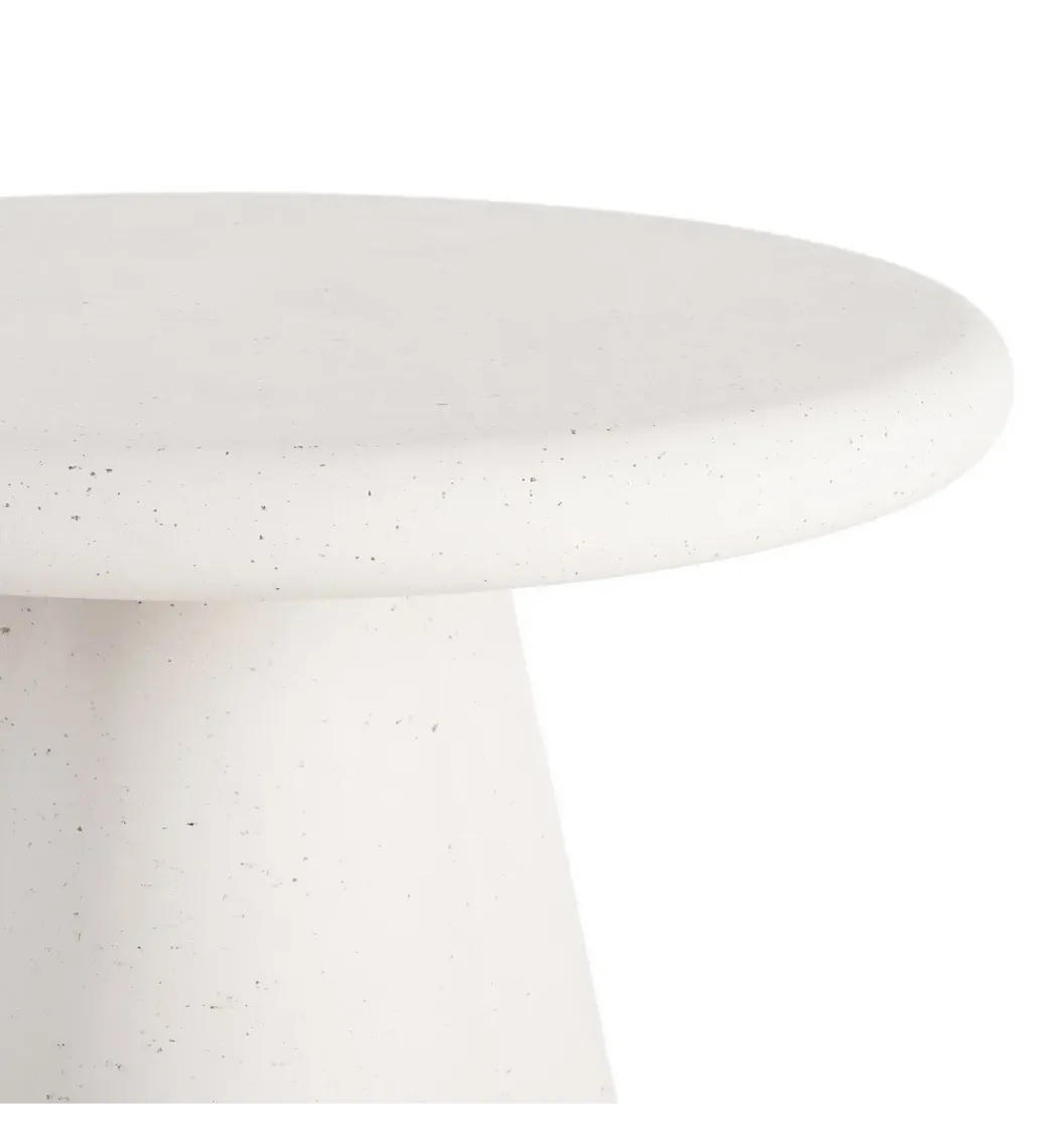Stół TERRAZZI 120 cm białoszary*Zona-Design Hot