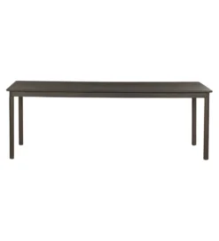 Stół TOBAGO 220 cm czarny*LF-Design New