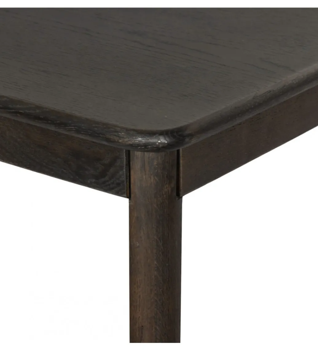 Stół TOBAGO 220 cm czarny*LF-Design New