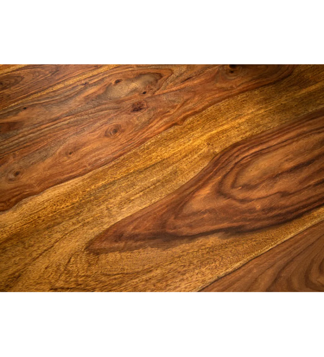 Stół TRES CHIC 140 cm drewno sheesham naturalny*Invicta Interior Discount