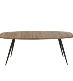 Stół UDINE 200 cm drewno teak*J-Line Online