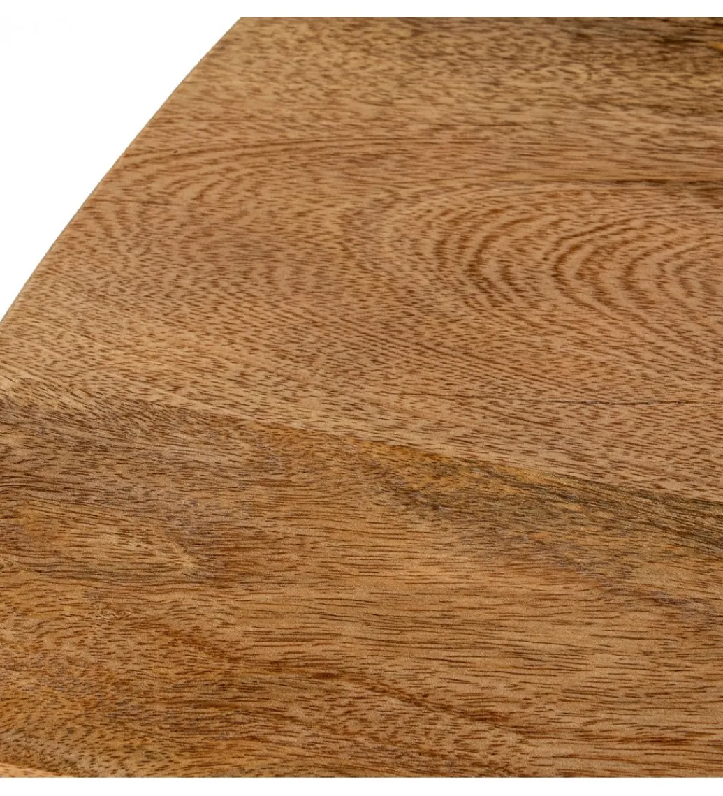 Stół UKAPI 120 cm drewno mango*Exclusivas New