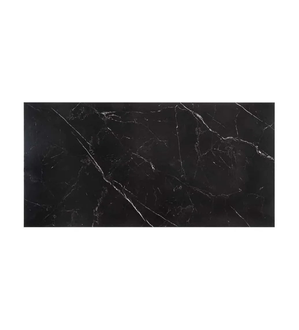 Stół VENETO Modern Barock 180 cm w optyce czarnego marmuru*Invicta Interior New