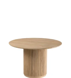 Stół VINCENT 120 cm drewno mango*J-Line Online