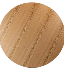 Stół WEWUR 120 cm drewno*Exclusivas Discount