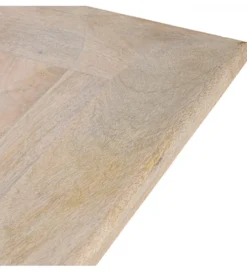Stół WODERENSY 180 cm drewno mango*Exclusivas
