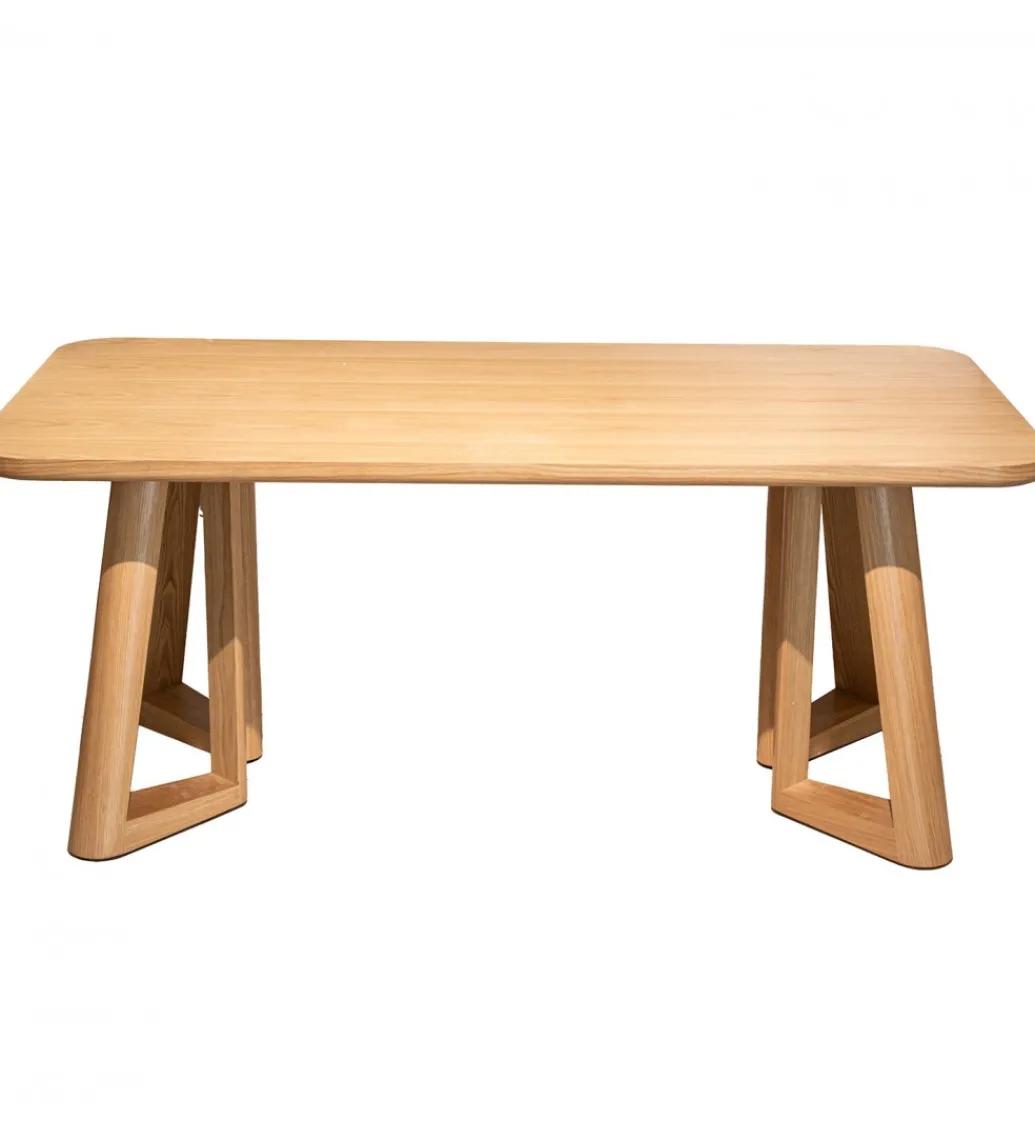 Stół WODETN 200 cm naturalny*Exclusivas Outlet