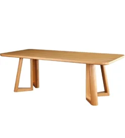 Stół WODETN 200 cm naturalny*Exclusivas Outlet