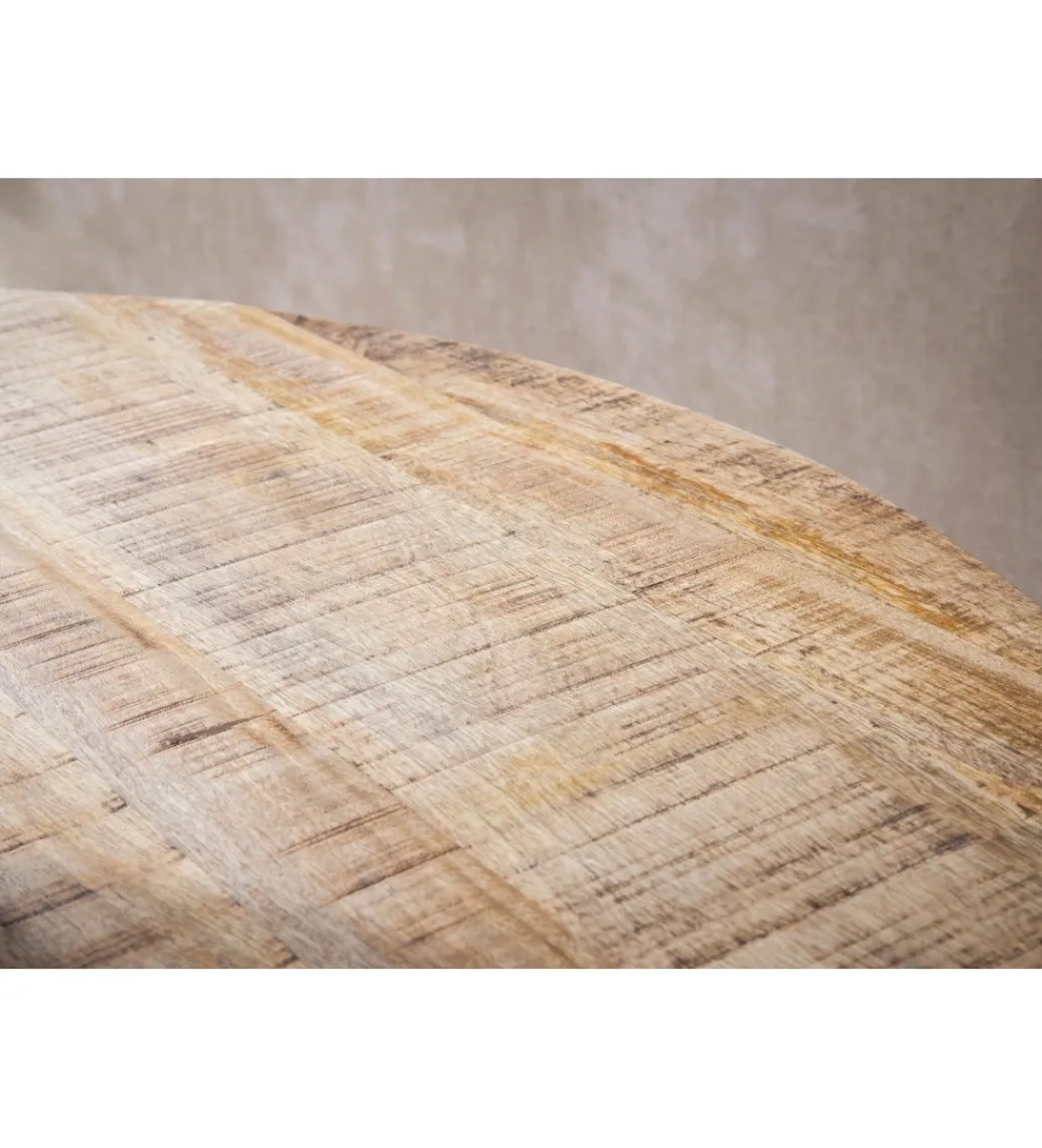 Stół WOHNLING 120 cm drewno mango*WOHNLING, GERMANY Discount