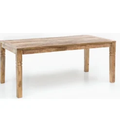 Stół WOHNLING 120 cm drewno mango*WOHNLING, GERMANY Clearance