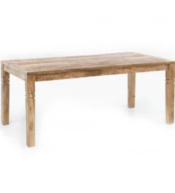 Stół WOHNLING 120 cm drewno mango*WOHNLING, GERMANY Clearance