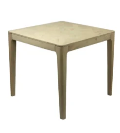 Stół WOHNLING 80 cm drewno mango naturalny*WOHNLING, GERMANY Outlet