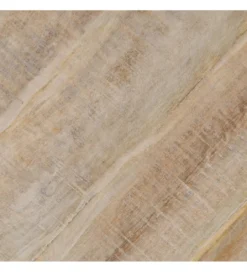Stół WORNMIN 120 cm drewno mango przecierana biel*Zona-Design Discount