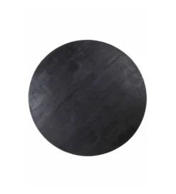Stół YELLOV 120 cm czarny*L&L Outlet