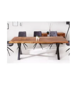 Stół Zambezi X 200 cm drewno sheesham*Invicta Interior - przedsprzedaż