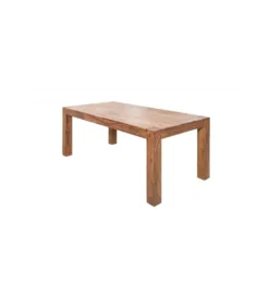 Stół z drewna FINICE Makassar 200 cm Sheesham*Invicta Interior Outlet