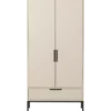 Szafa ADAM 200 cm drewno sosny dust*WOOOD Clearance