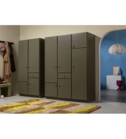 Szafa ALFIE 107 cm drewno sosny*WOOOD Outlet