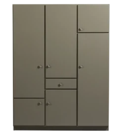 Szafa ALFIE 160 cm drewno sosny*WOOOD