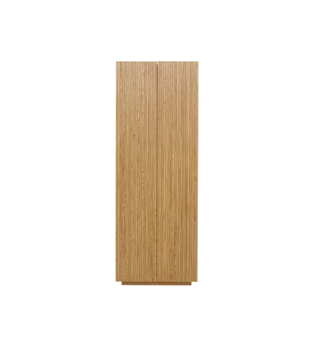 SZAFA BRIGHTON 140 x 45 cm naturalna*KARE Sale