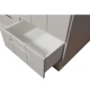 Szafa DRAWER 195 x 94 cm drewno sosna dust*WOOOD Hot