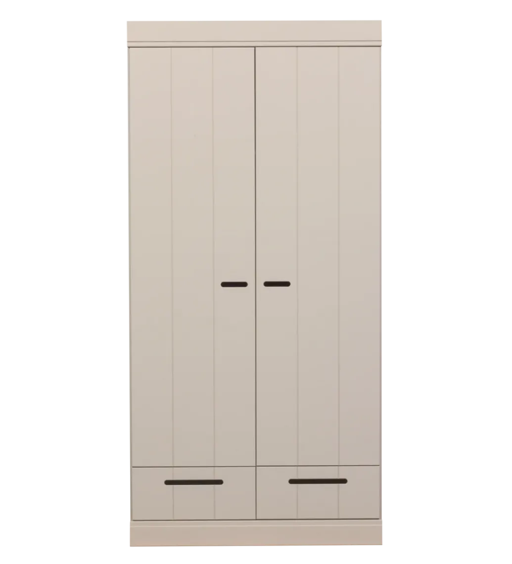 Szafa DRAWER 195 x 94 cm drewno sosna dust*WOOOD Hot