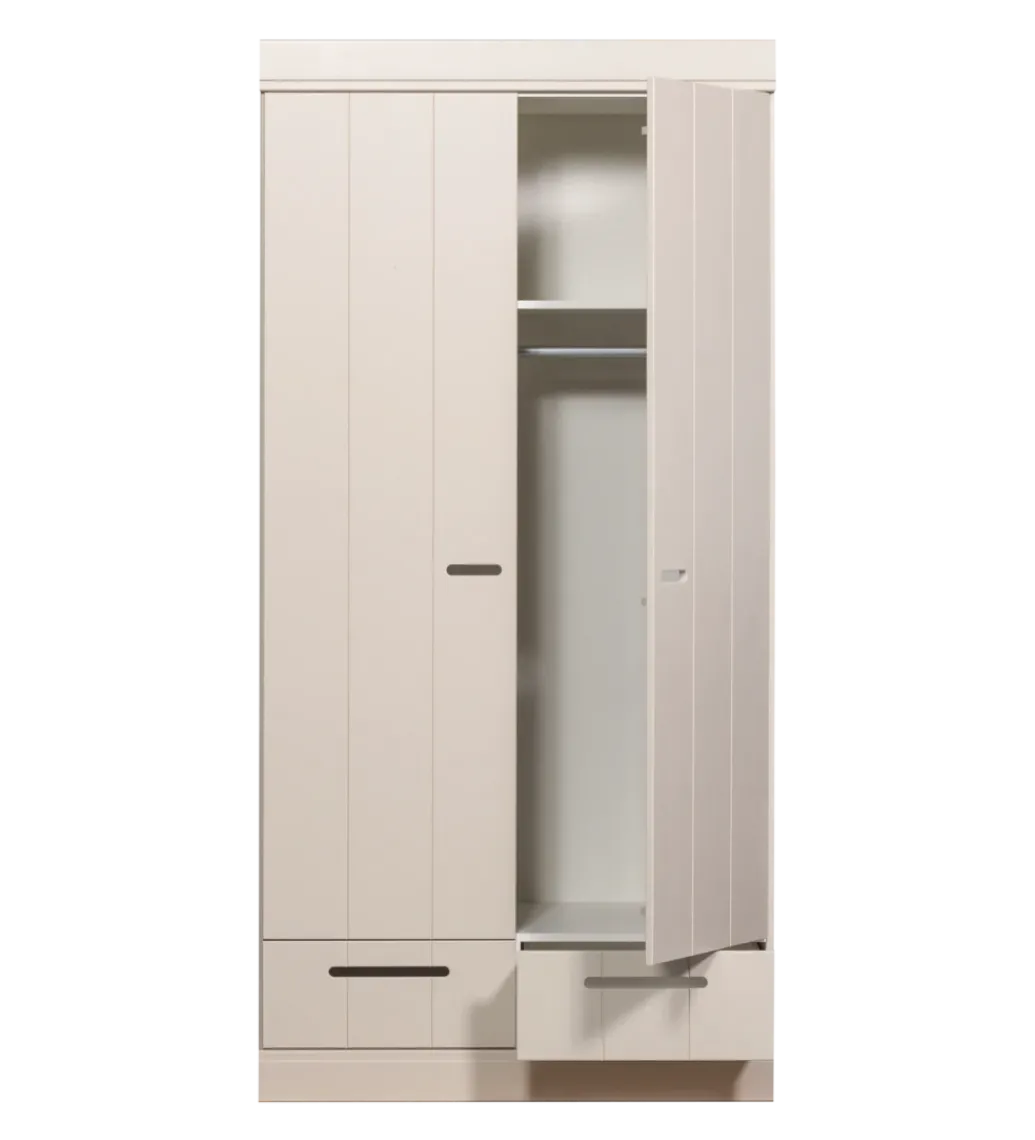 Szafa DRAWER 195 x 94 cm drewno sosna dust*WOOOD Hot