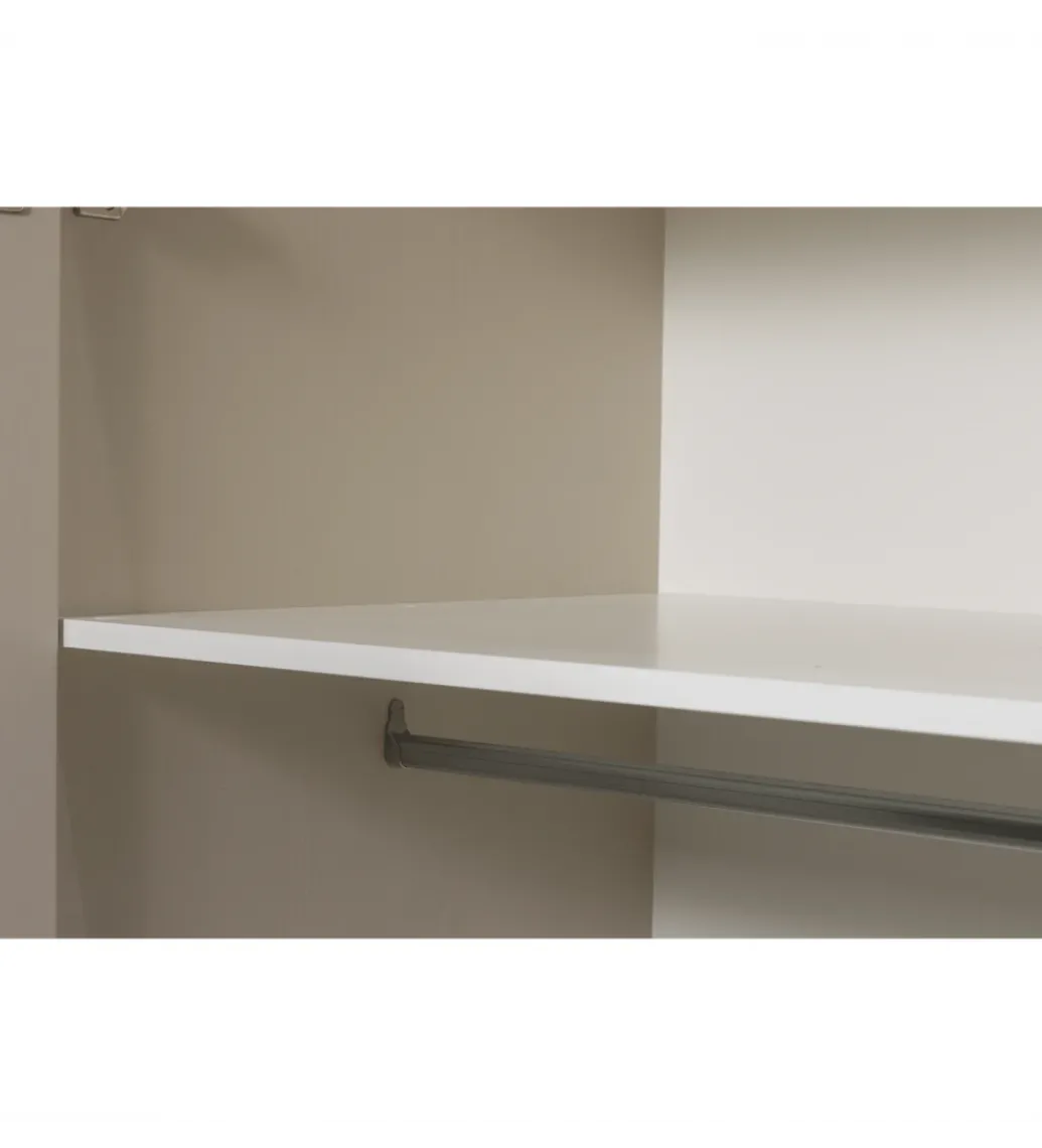 Szafa DRAWER 195 x 94 cm drewno sosna dust*WOOOD Hot