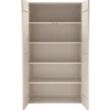 Szafa Japandi z wzorem RAIN 200 cm drewno sosny dust*WOOOD Sale