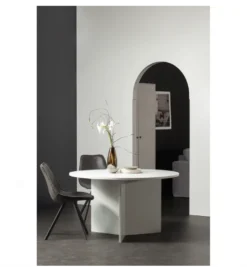 Szafa MADU 195 cm drewno sosna szara*WOOOD New