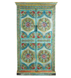 Szafa METRASNO 180 cm drewno mango*Exclusivas Clearance
