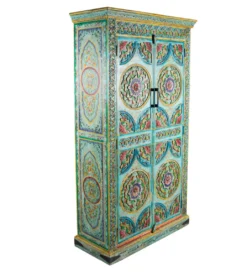 Szafa METRASNO 180 cm drewno mango*Exclusivas Clearance