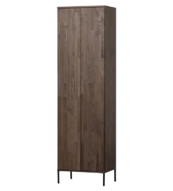 Szafa NEW GRAVURE 210 cm drewno jesion*WOOOD Outlet