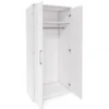 Szafa OPTIMA 90 cm biała*Helvetia Best