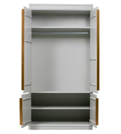Szafa ORGANIZE 62 cm drewno sosny mist*WOOOD Outlet