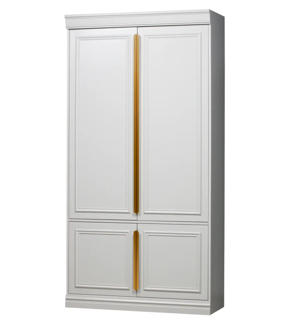 Szafa ORGANIZE 62 cm drewno sosny mist*WOOOD Outlet