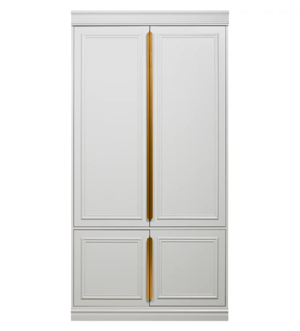 Szafa ORGANIZE 62 cm drewno sosny mist*WOOOD Outlet
