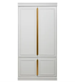 Szafa ORGANIZE 44 cm drewno sosny mist*WOOOD Outlet