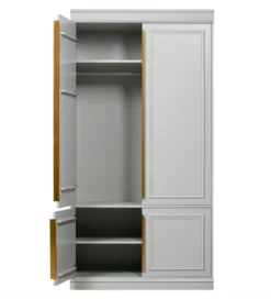 Szafa ORGANIZE 44 cm drewno sosny mist*WOOOD Outlet