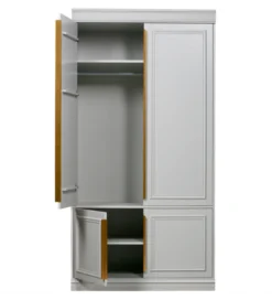 Szafa ORGANIZE 44 cm drewno sosny mist*WOOOD Outlet