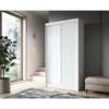 Szafa przesuwna BIANCCO II 120 cm biały*ELTAP Discount