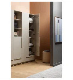 Szafa PURE 215 x 95 cm drewno sosny dust*WOOOD Hot